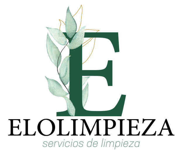 Logotipo vegetal de Elolimpieza
